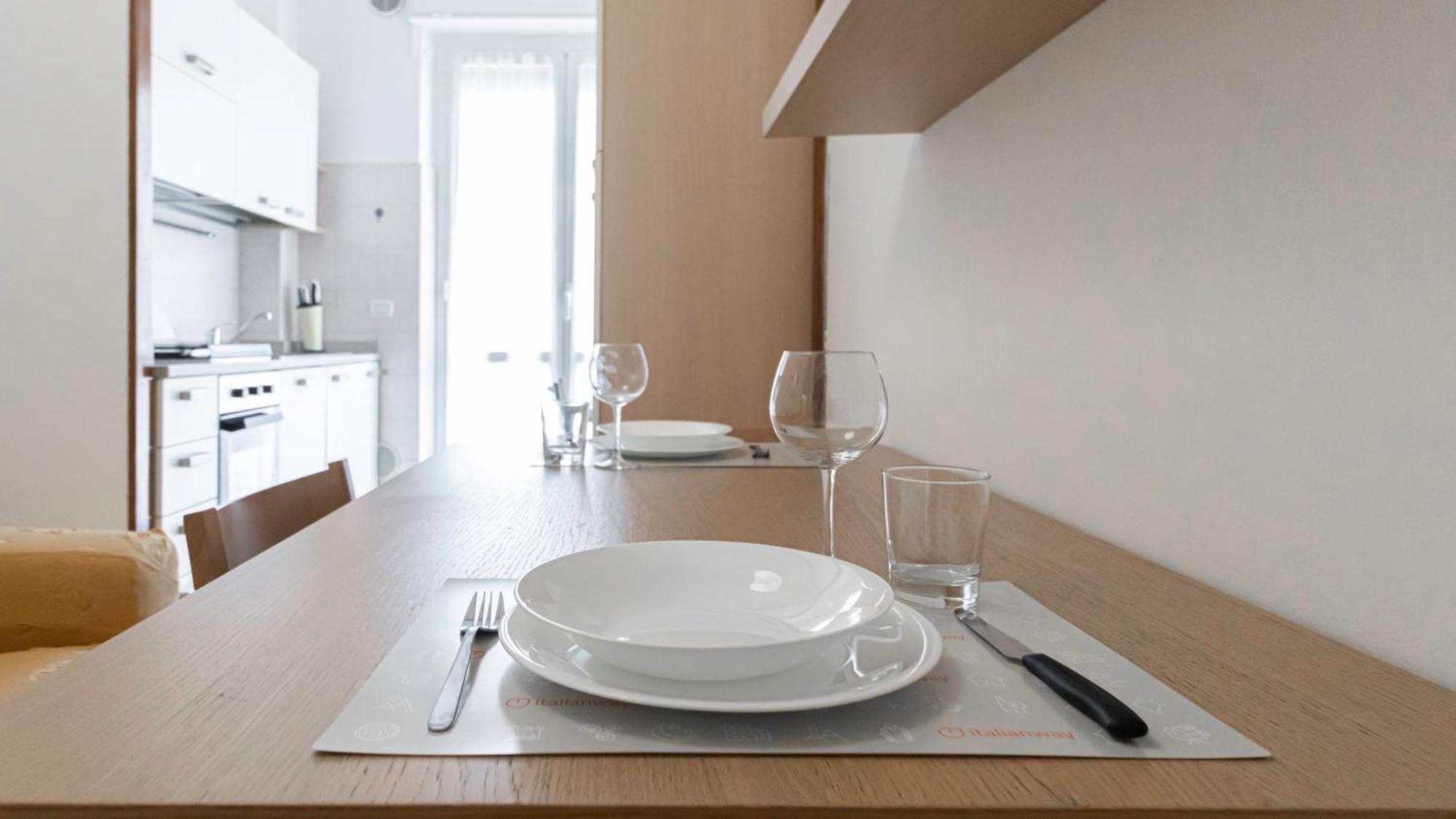 Appartement Italianway - Martinetti 21 B Milan