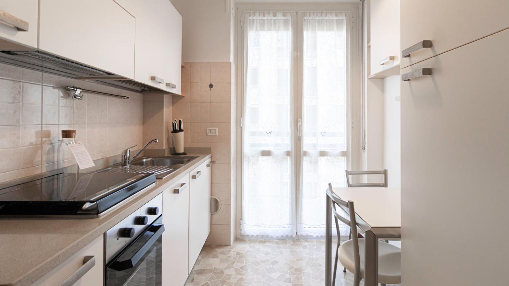 Italianway - Martinetti 21 B * Milan