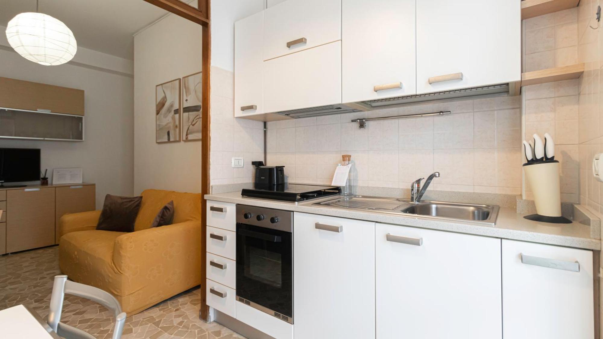 Italianway - Martinetti 21 B Appartement Milan