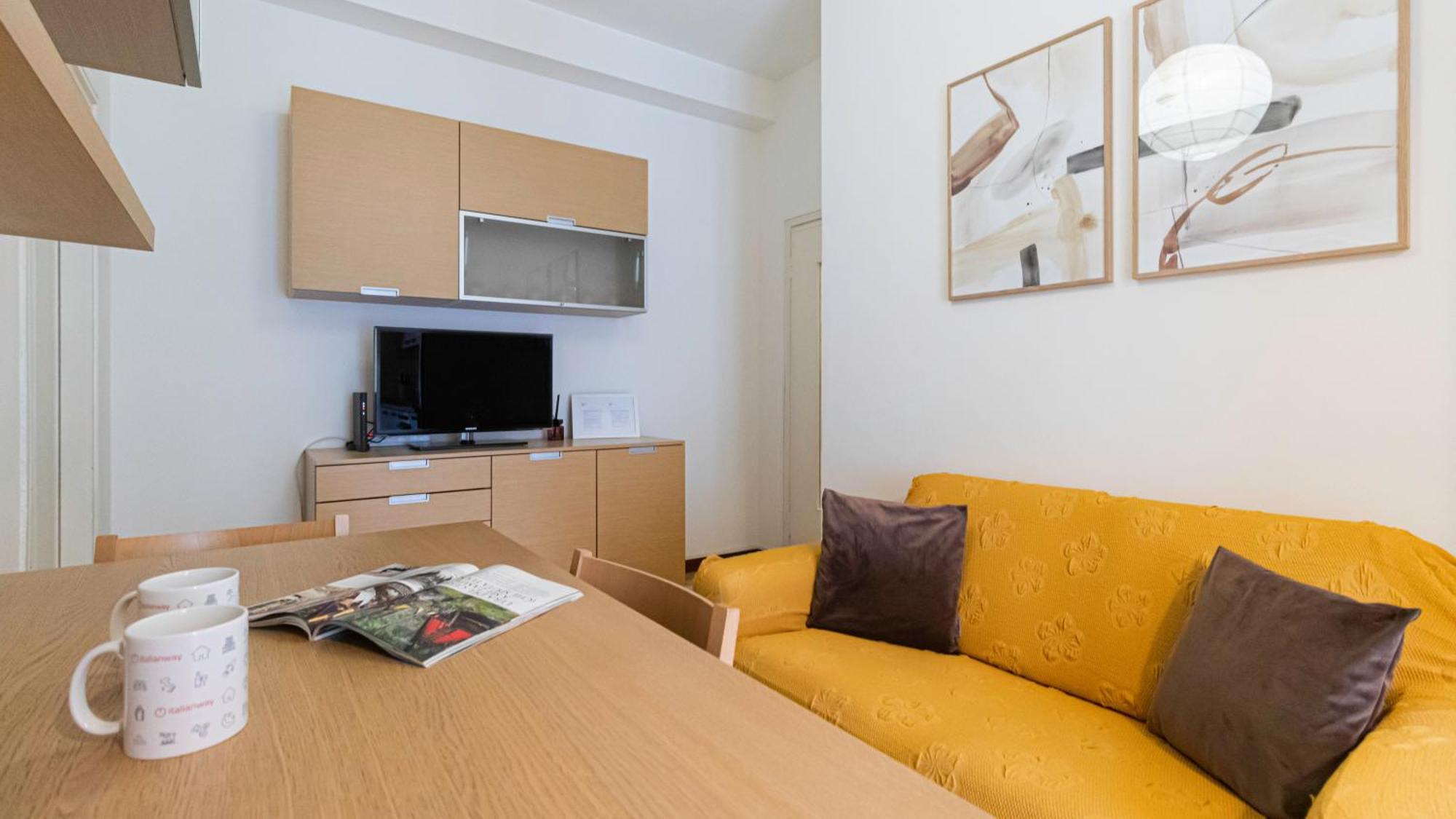 Italianway - Martinetti 21 B Appartement