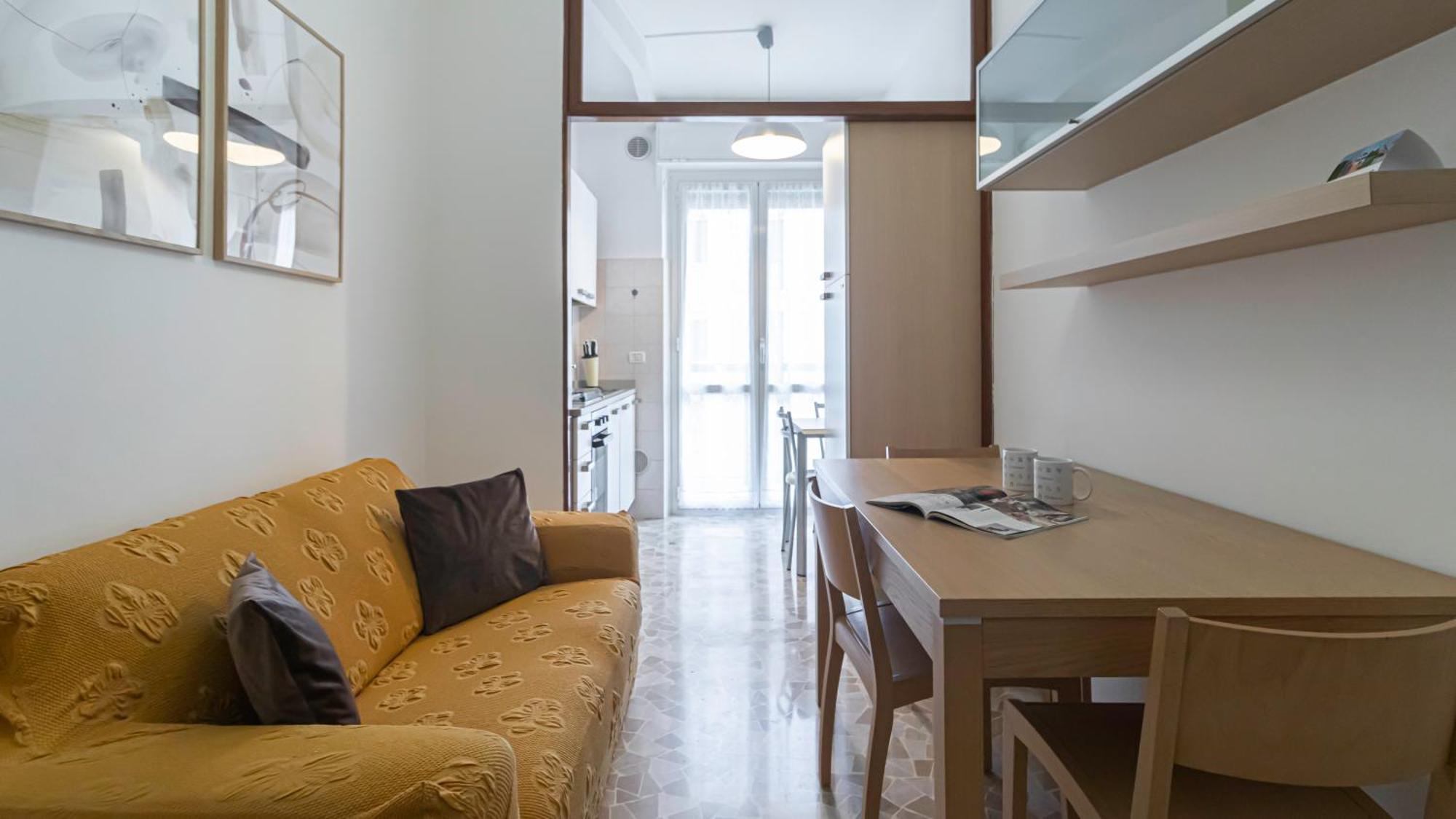 Appartement Italianway - Martinetti 21 B Milan